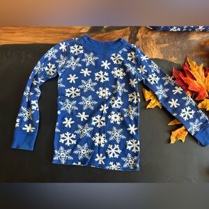 Matching Family Hanna Anderson holiday Pjs